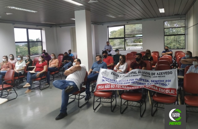 Decisão leva ao fechamento de escola no interior de Santa Helena