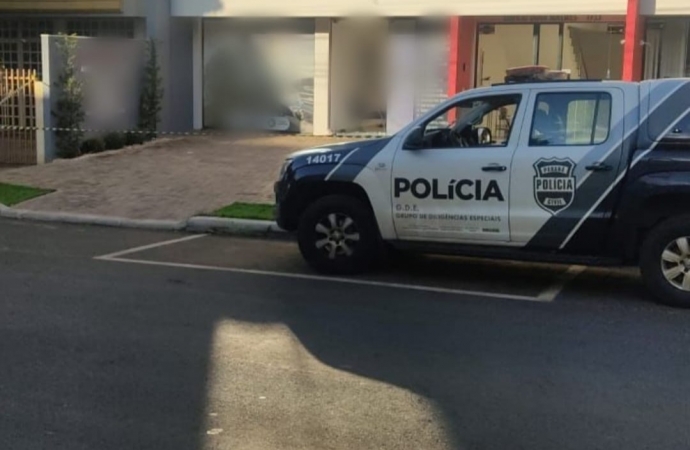 Delegado de Medianeira dá detalhes sobre o homicídio registrado quinta-feira (09)