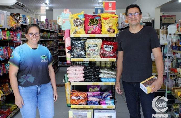 Deroma Embalagens e Alimentos atende Santa Helena e região com economia todos os dias