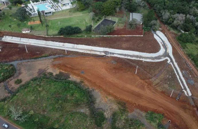 Desvio temporário na BR-469 em Foz do Iguaçu começa neste sábado (5); veja o que muda