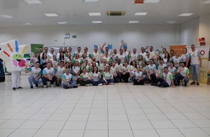 Dia C: cooperativas arrecadam doações para o Rio Grande do Sul