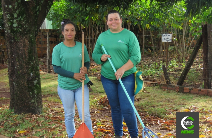 Dia da Mulher: Elas passam muitas vezes despercebidas, mas são responsáveis por um importante trabalho na cidade