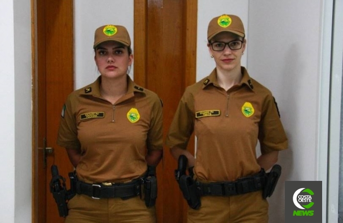 Dia da Mulher: policiais femininas lotadas na 4ª Cia em Santa Helena ocupam cada vez mais funções de destaque