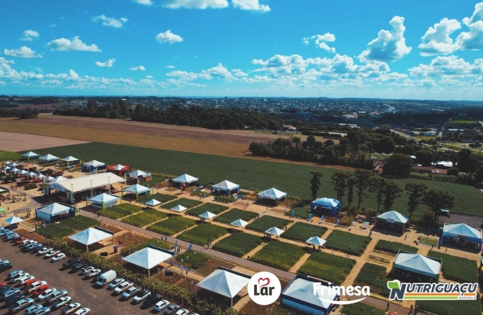 Dia de Campo apresentou novidades e tecnologias