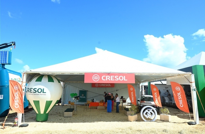 Dia de Campo: Cresol é confirmada no maior evento agro da região