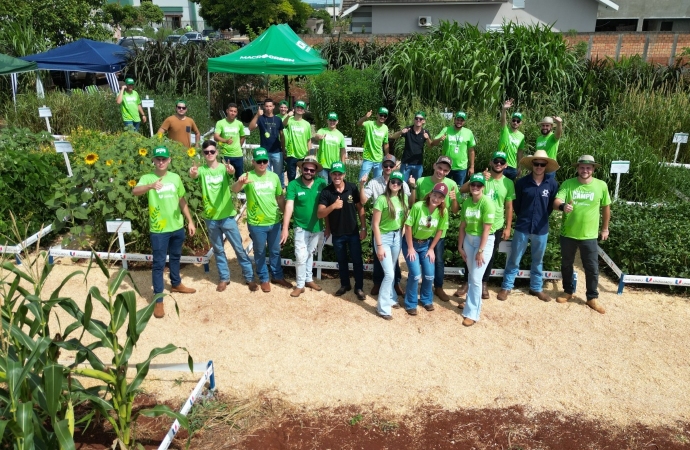 Dia de Campo: Maior evento agro da região destaca experimentos inovadores dos acadêmicos de Agronomia e Medicina Veterinária