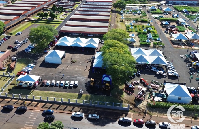 Dia de Campo Uniguaçu