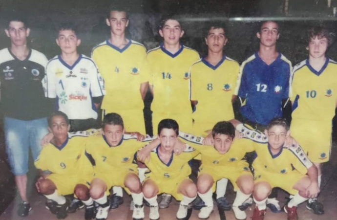 Dia do Atleta Profissional: conheça a longa e emocionante história de Mario Zago, ex jogador do amarelinho futsal