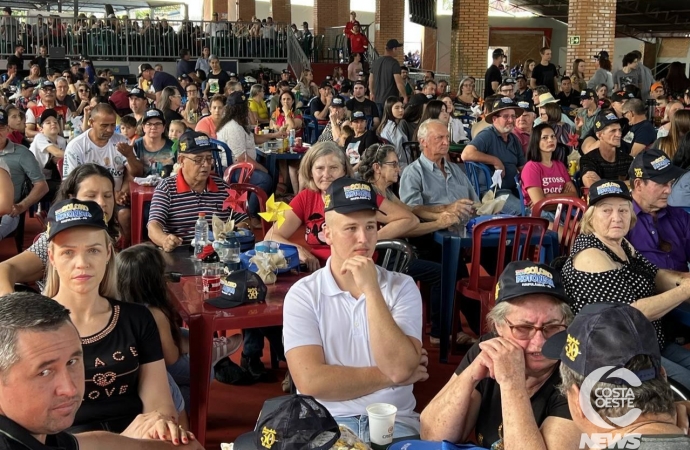 Dia do Colono e Motorista é comemorado com grandioso evento em Itaipulândia