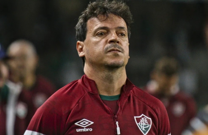 Diniz reconhece erros do Fluminense em derrota: - Foi justa, a gente facilitou