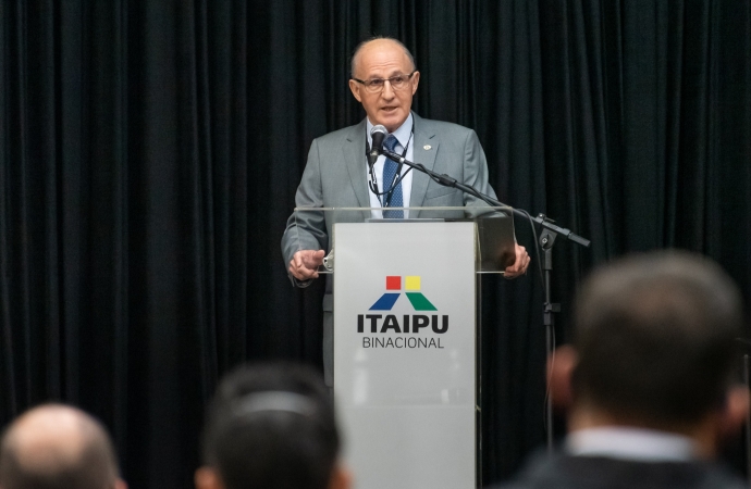 Diretor-geral brasileiro de Itaipu reafirma a possibilidade de reduzir a tarifa já em 2022