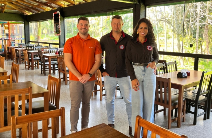Do tradicional pesque e pague a restaurante referência no Oeste do Paraná