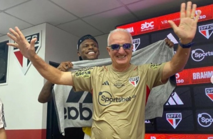 Dorival Júnior aceita proposta para ser técnico da seleção brasileira