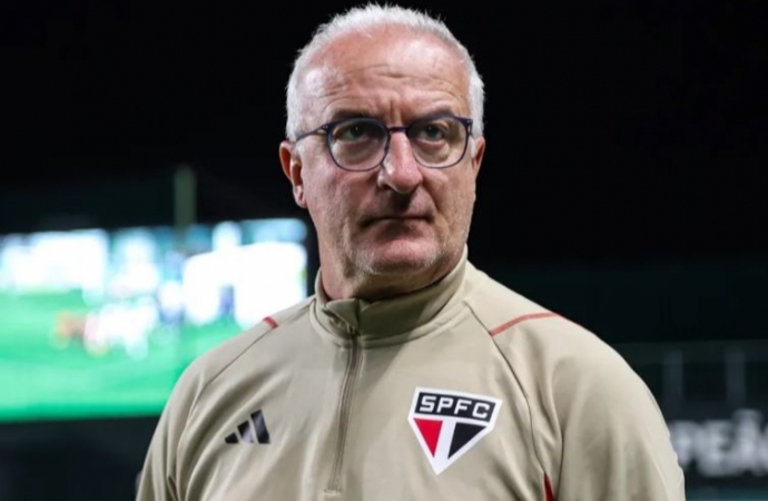 Dorival Júnior lamenta derrota que segura "salto" do São Paulo e explica Luciano no banco