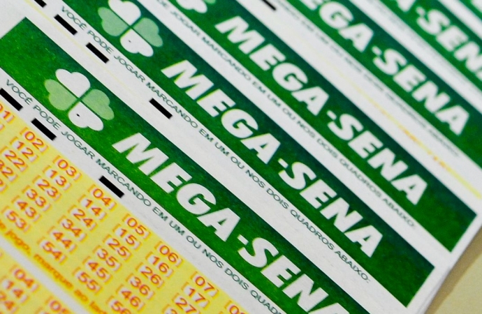Duas apostas vão dividir prêmio de R$ 317,8 milhões da Mega-Sena