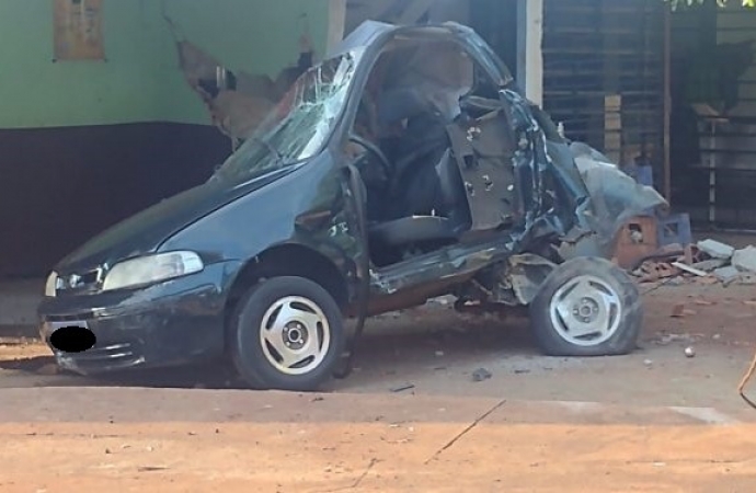Duas mulheres morrem e outra fica gravemente ferida após acidente em Foz do Iguaçu