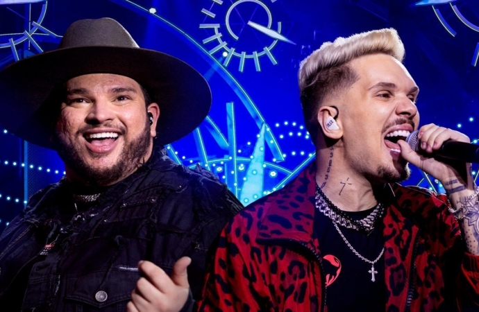 Dupla Felipe & Rodrigo se apresentará no Réveillon no Balneário de Santa Helena