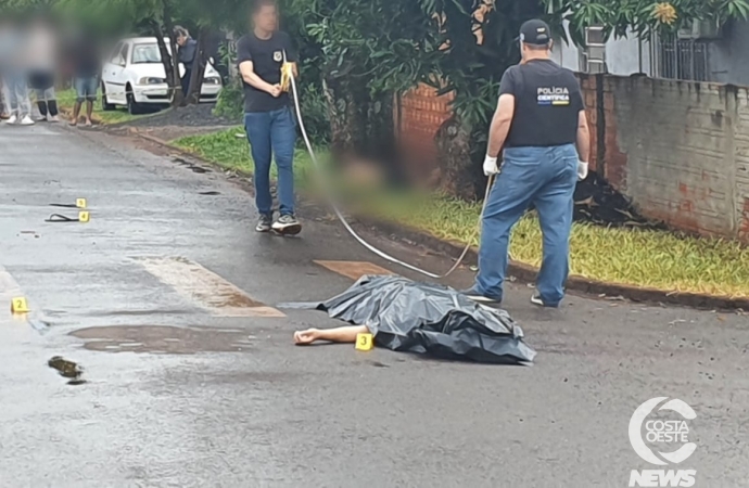 Delegado da Polícia Civil comenta sobre o duplo homicídio registrado em São Miguel do Iguaçu