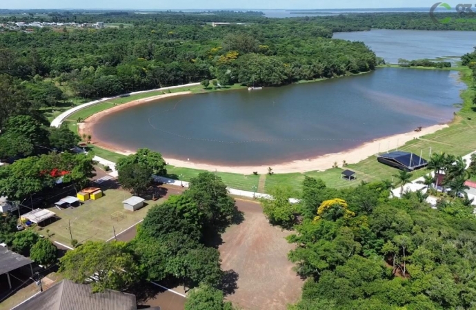 É gratuito acesso a shows no final de semana de réveillon no Balneário Terra das Águas