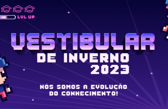 É neste sábado: ainda dá tempo de fazer sua inscrição no Vestibular de Inverno da Faculdade UNIGUAÇU