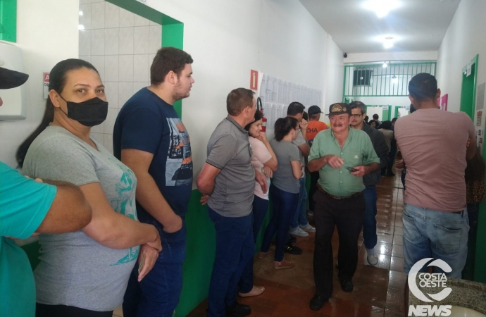 Eleições 2022: Sessões em São Miguel do Iguaçu apresentam falhas na leitura biométrica
