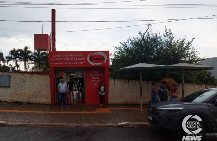 Plantão eleições 2022: manhã com poucas filas e falhas na leitura biométrica, em São Miguel do Iguaçu