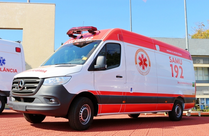 Em 5 meses, Nova Gestão entrega o 3º veículo para a Secretaria de Saúde de Itaipulândia