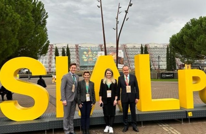 Em Paris, Lar Cooperativa participa de uma das feiras mais prestigiadas do mundo