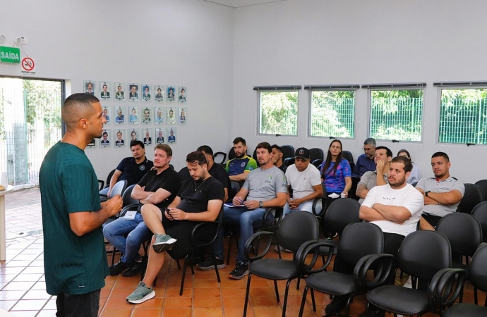 Em Santa Helena, Lindeiros avaliam ações esportivas e definem calendário de competições
