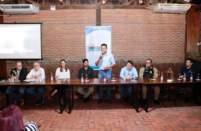 Em Santa Helena, última assembleia dos Lindeiros aprova novo modelo de mensalidades