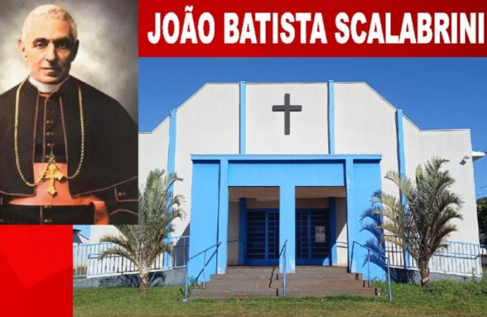 Em São Miguel do Iguaçu, bairro se prepara para a festa de São João Batista Scalabrini