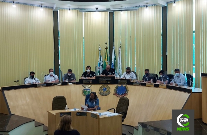 Em São Miguel, projeto de autoria do vereador Raulique Farias é aprovado em 1ª votação