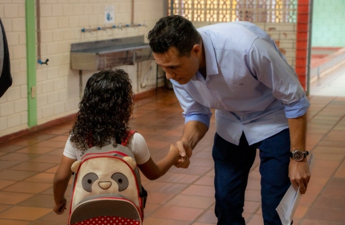 Em seu aniversário Medianeira comemora importantes melhorias na Educação