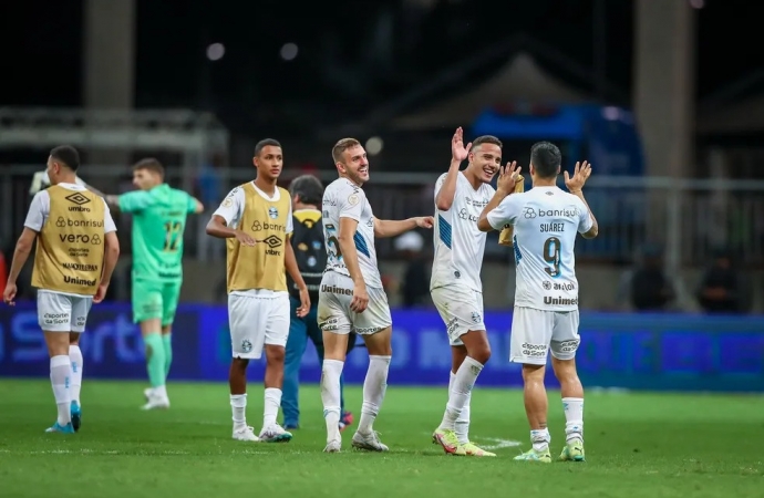 Embalado, Grêmio muda foco para Copa do Brasil e se mobiliza para repetir sucesso contra o Bahia