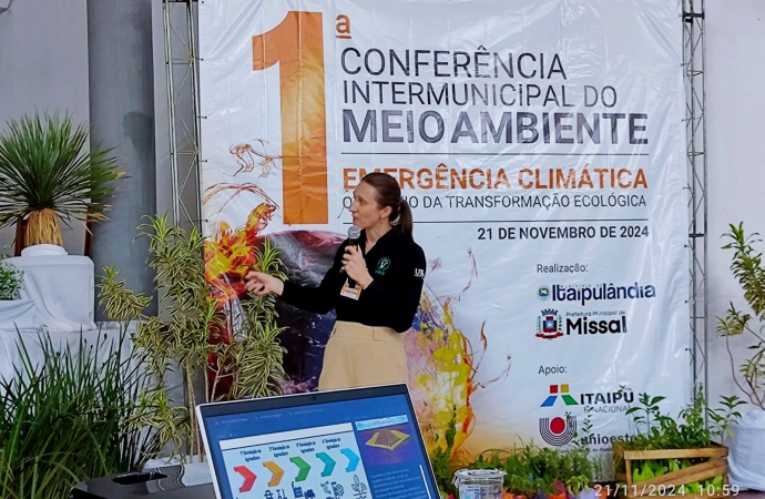 Emergência Climática é discutida em Conferência Intermunicipal de Meio Ambiente