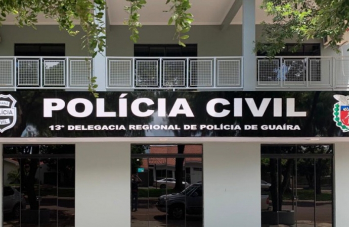 Empregada doméstica é presa em flagrante pela Polícia Civil em Guaíra