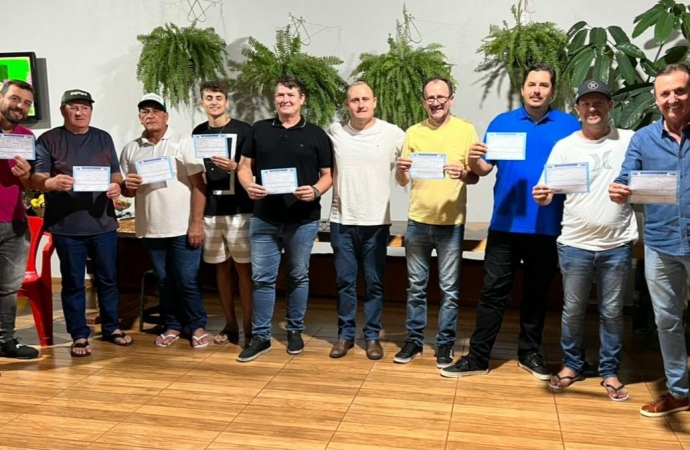 Empresários e ex-vereadores se filiam no PSD  em Santa Helena