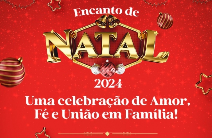 Encanto de Natal: Uma Celebração de Amor, Fé e União em Família