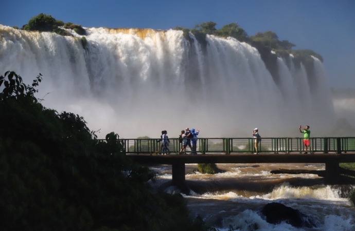 Encontro nacional vai discutir turismo e meio ambiente a partir desta quarta (31) em Foz do Iguaçu