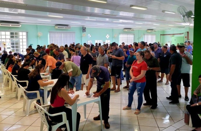 Energia Sustentável: Mais 265 famílias receberam autorização para instalar painéis solares em Santa Helena