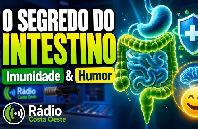 Entenda o papel do intestino na imunidade e no humor