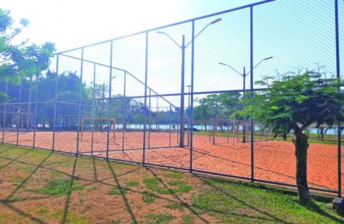 Entre Rios do Oeste será a casa do handebol de praia neste fim de semana