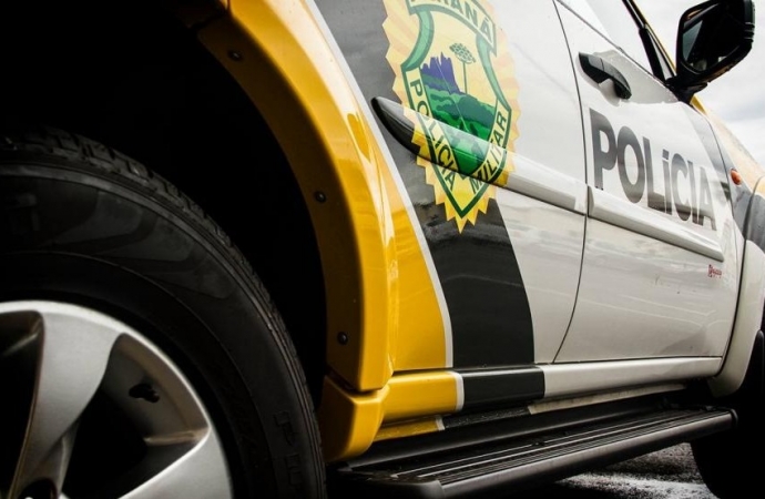 Entregador de auto peças é assaltado por trio armado em São Miguel do Iguaçu