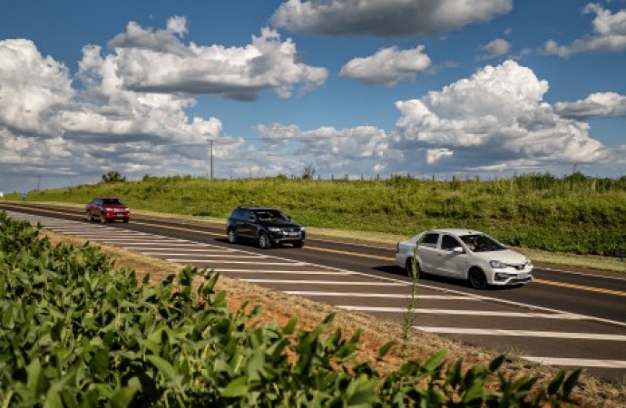 EPR Iguaçu reforça operação nas rodovias para o feriado do Dia do Trabalhador