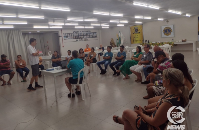 Escola de Pais realiza encerramento do ciclo de palestras em São Miguel do Iguaçu