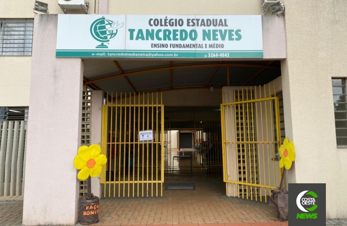 Escolas Estaduais se preparam para receber mais alunos a partir do dia 24