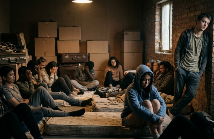 Especialista alerta para riscos e modalidades de tráfico humano na região