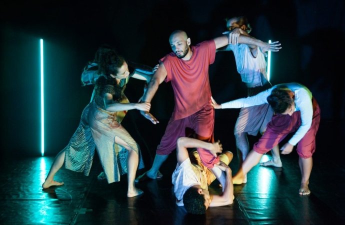 Espetáculo de dança LEVALLOIS tem apresentação gratuita em Medianeira