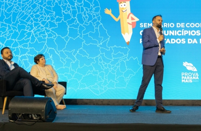 Estado premiará as 300 escolas municipais com os melhores índices de alfabetização