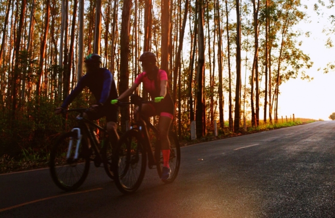 Estão abertas as inscrições para o 1º Pedalando por Itaipulândia